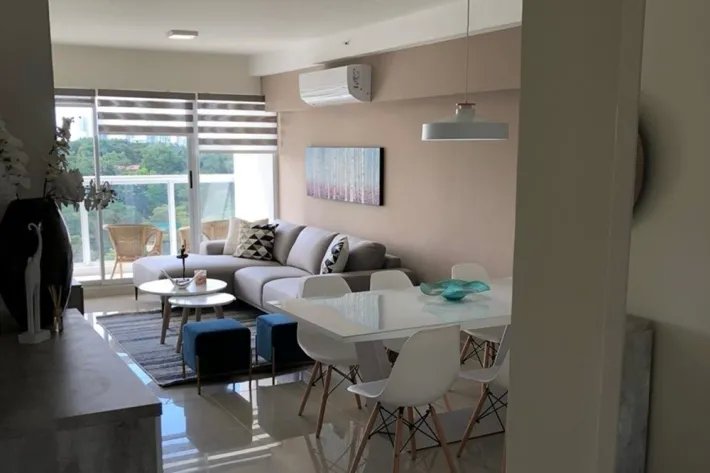 Venta de apartamento en San Francisco, Carrasquilla