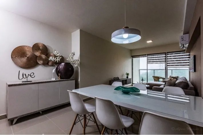 Venta de apartamento en San Francisco, Carrasquilla