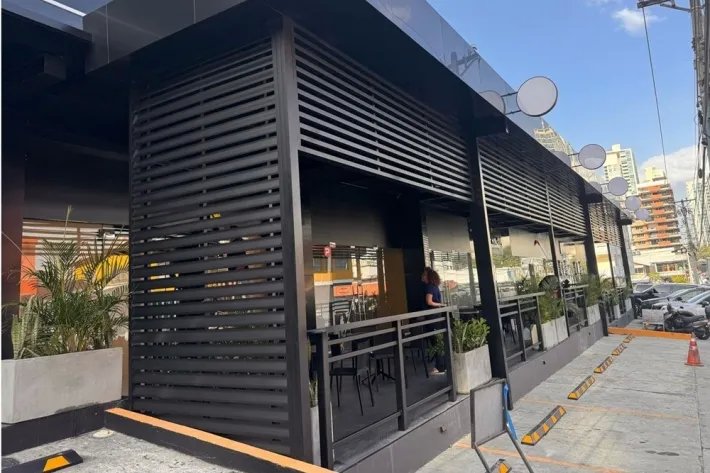 Alquiler de local comercial para restaurante en San Francisco, Panamá
