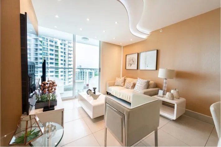 Apartamento en venta en Edison Park, Panama