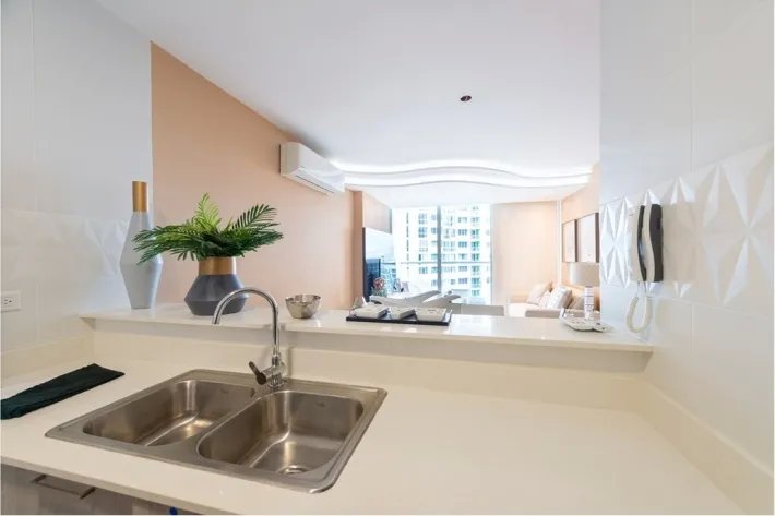 Apartamento en venta en Edison Park, Panama