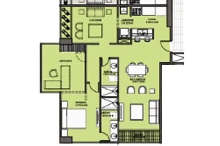 Apartamento en venta en Edison Park, Panamá