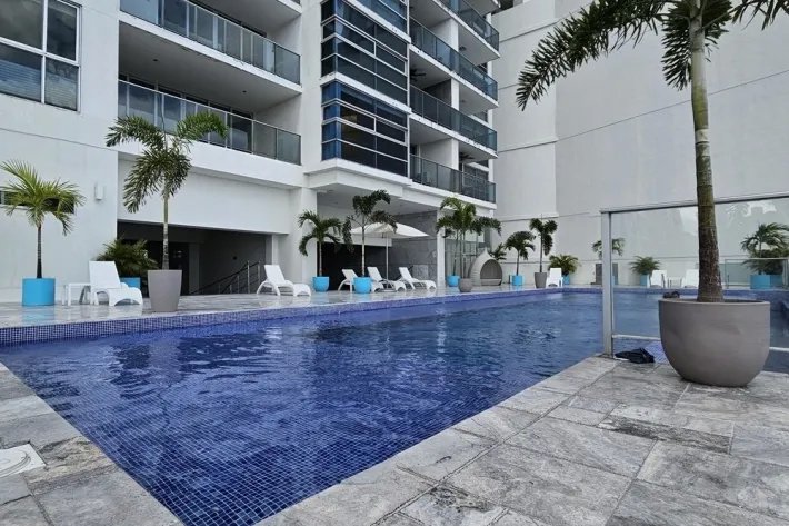 Apartamento en venta en PH Waters, Bella Vista, Panamá