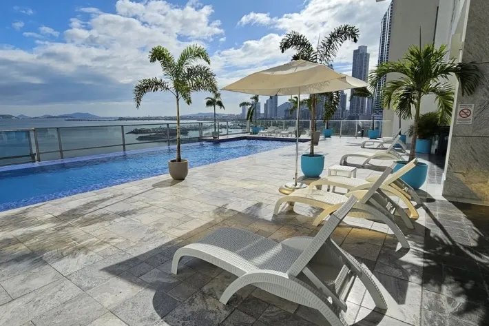 Apartamento en venta en PH Waters, Bella Vista, Panamá