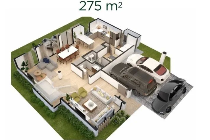 Houses for sale in Green City, Panama Norte