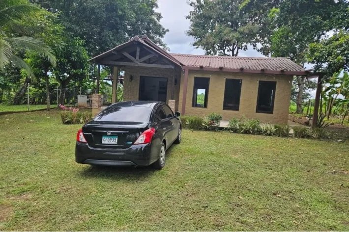 Venta de casa de campo en El Valle de San Martín, Panamá