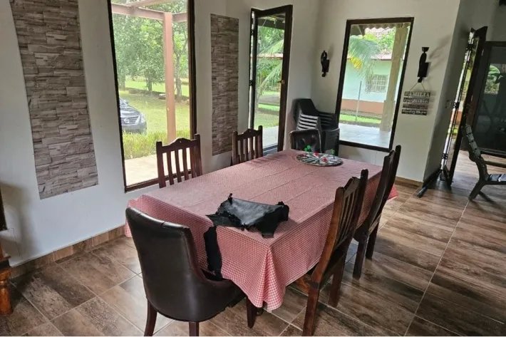 Venta de casa de campo en El Valle de San Martín, Panamá