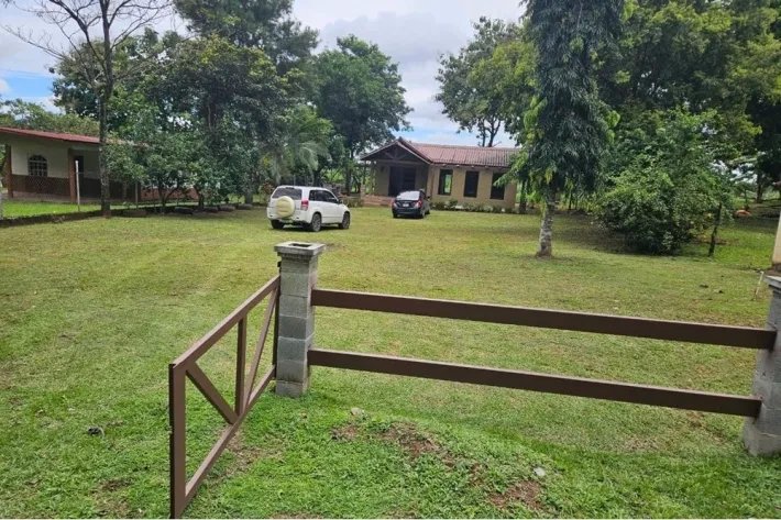 Venta de casa de campo en El Valle de San Martín, Panamá