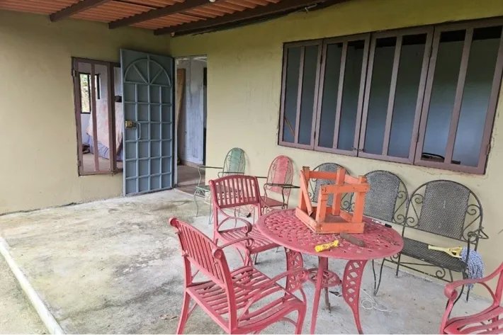 Venta de casa de campo en El Valle de San Martín, Panamá