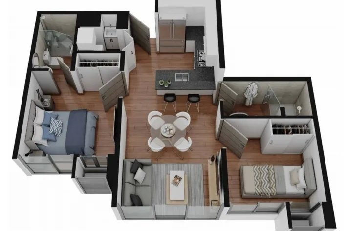 Venta de Apartamento en Green City - Panamá Norte