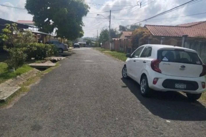 Se vende casa en Capira, Lídice