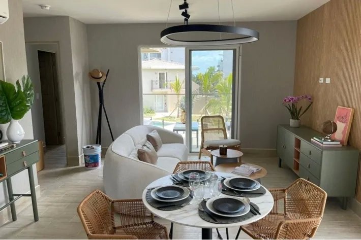 Venta de apartamento en PH Brisas de Mar, Playa Caracol, Panamá