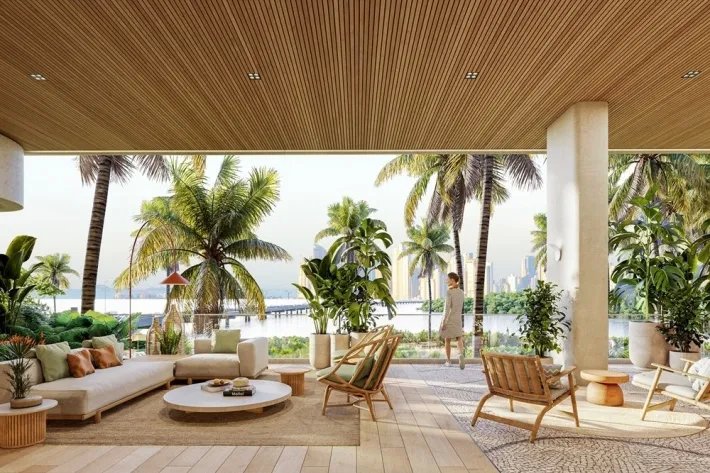 Venta de apartamentos en Ipanema Torre 2, Costa Del Este