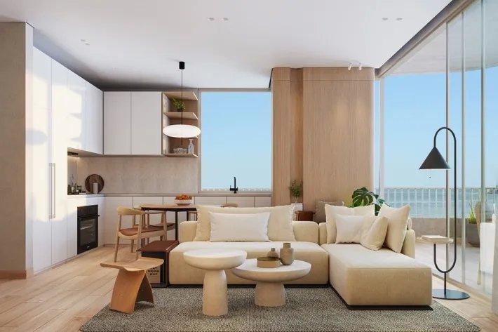 Venta de apartamentos en Ipanema Torre 2, Costa Del Este
