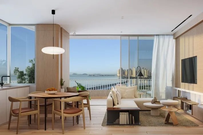 Venta de apartamentos en Ipanema Torre 2, Costa Del Este