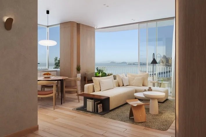 Venta de apartamentos en Ipanema Torre 2, Costa Del Este
