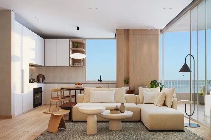 Venta de apartamentos en Ipanema Torre 1, Costa Del Este