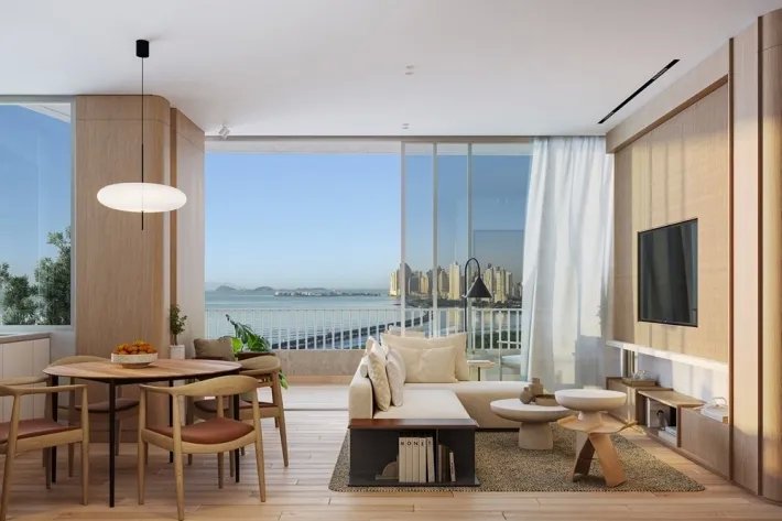 Venta de apartamentos en Ipanema Torre 1, Costa Del Este