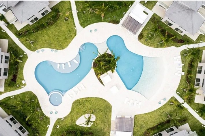 Venta de apartamento en PH Brisas de Mar, Playa Caracol, Panamá