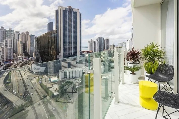 Venta de apartamento en Wanders  Yoo, Punta Paitilla