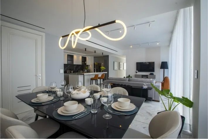 Venta de apartamento en Wanders  Yoo, Punta Paitilla