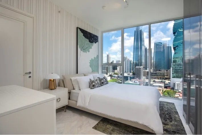 Venta de apartamento en Wanders  Yoo, Punta Paitilla
