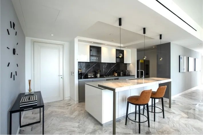 Venta de apartamento en Wanders  Yoo, Punta Paitilla