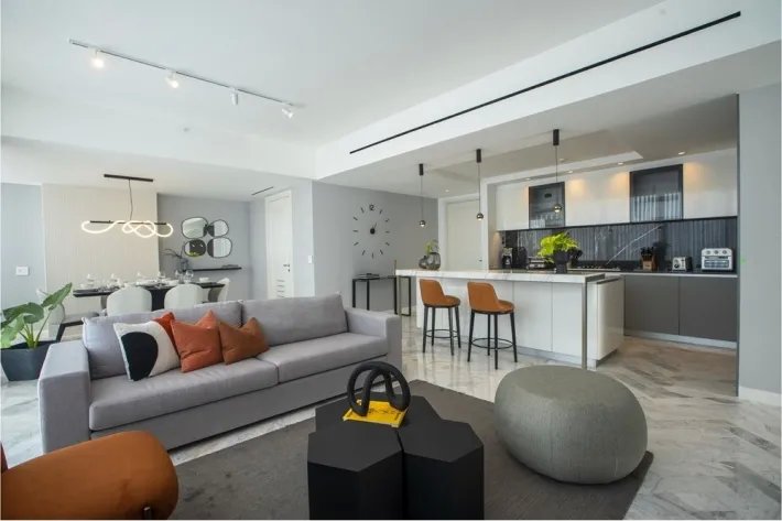 Venta de apartamento en Wanders  Yoo, Punta Paitilla