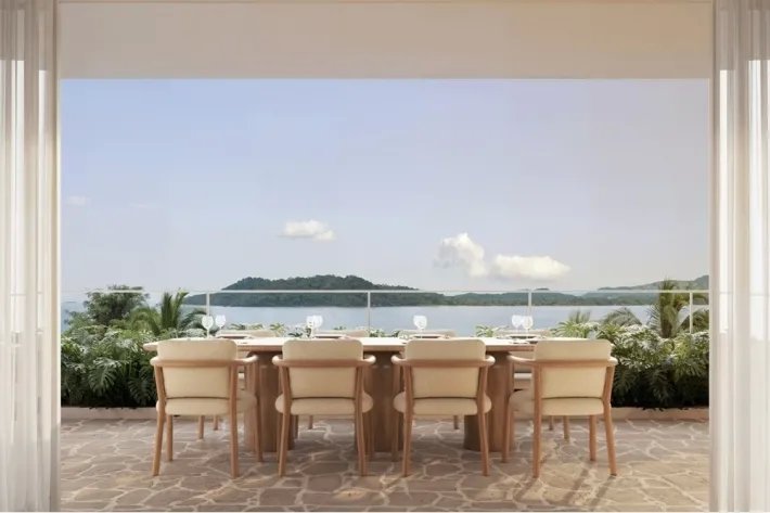 Venta de apartamento en Proyecto Nautilus, Amador