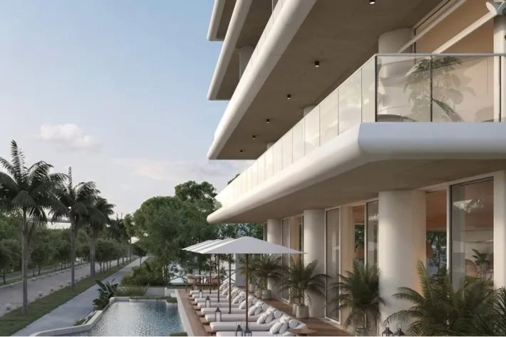Venta de apartamento en Proyecto Nautilus, Amador