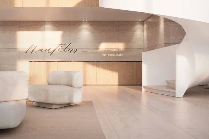 Venta de apartamento en Proyecto Nautilus, Amador