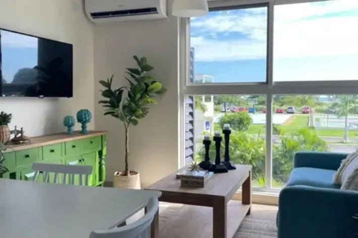 Venta de Apartamentos en PH Aires del Mar, Playa Caracol, Panamá