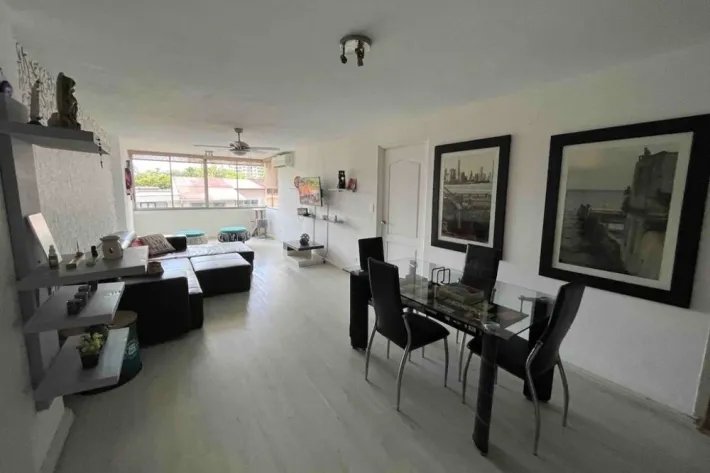 Apartment for sale in Punta Paitilla, Panama