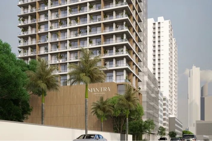Venta de apartamento en Proyecto Mantra, Punta Pacifica