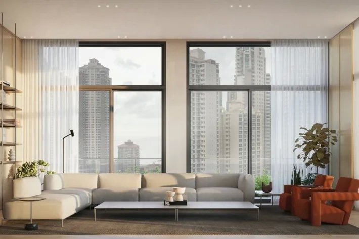 Venta de apartamento en Proyecto Mantra, Punta Pacifica