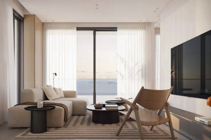 Venta de apartamento en Proyecto Mantra, Punta Pacifica