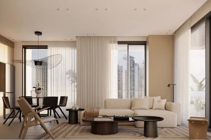 Venta de apartamento en Proyecto Mantra, Punta Pacifica