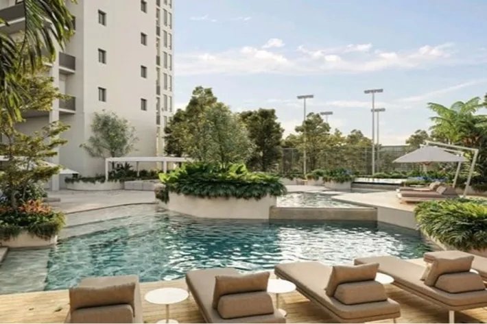 Apartment for sale in Blau, Costa del Este