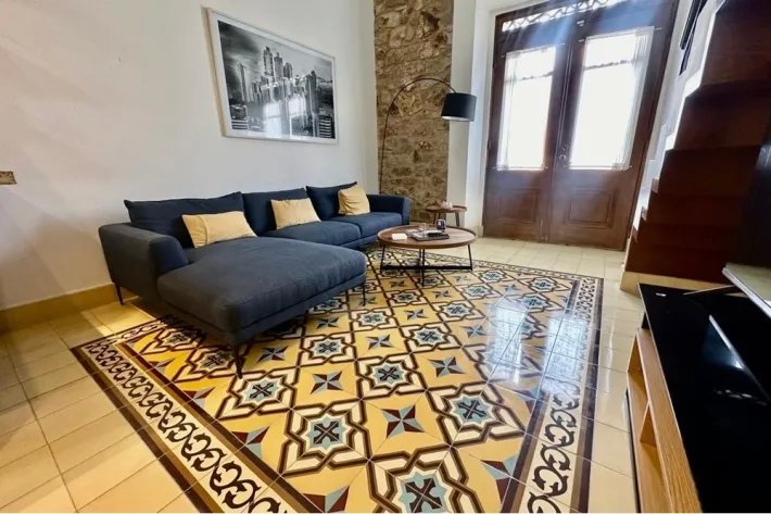 Venta de apartamento loft en Casco Viejo, San Felipe