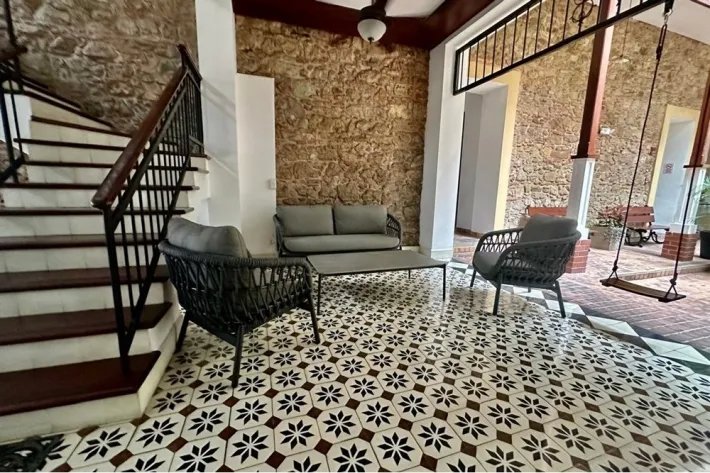 Venta de apartamento loft en Casco Viejo, San Felipe