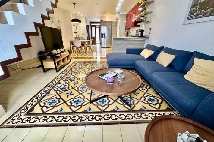 Venta de apartamento loft en Casco Viejo, San Felipe