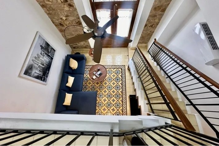 Venta de apartamento loft en Casco Viejo, San Felipe