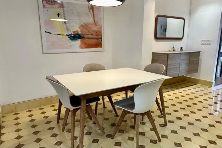 Venta de apartamento loft en Casco Viejo, San Felipe