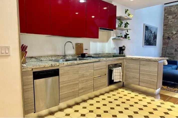 Venta de apartamento loft en Casco Viejo, San Felipe