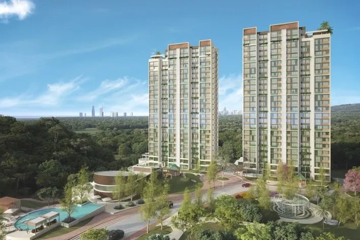 Apartment for sale in Green City - Panama Norte