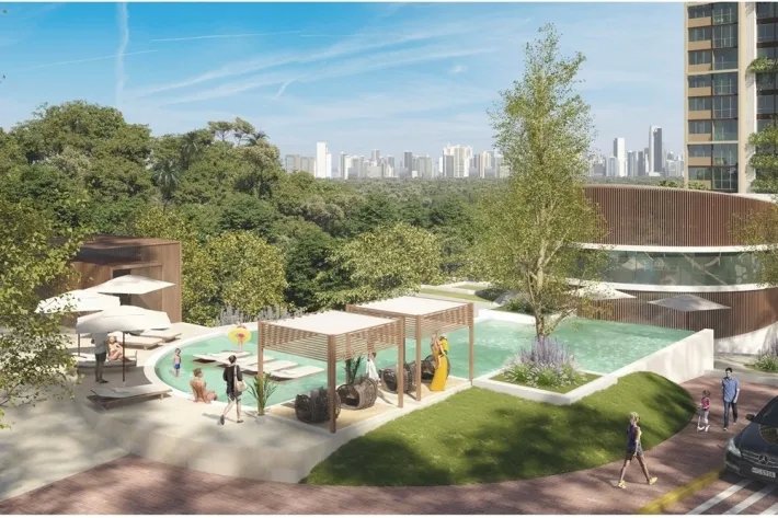 Apartment for sale in Green City - Panama Norte