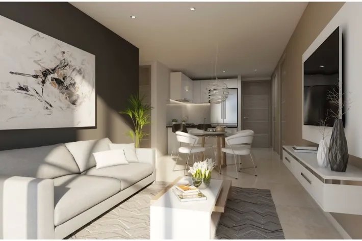 Apartment for sale in Green City - Panama Norte