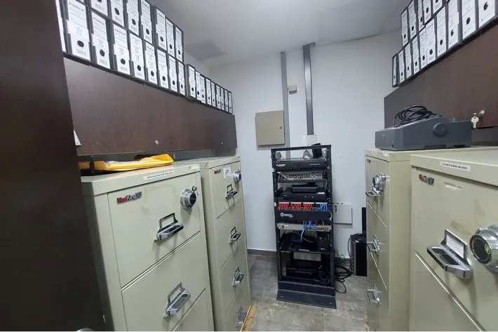 Se vende oficina chalet en Los Ángeles, Betania