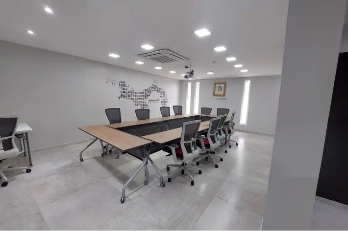 Se vende oficina chalet en Los Ángeles, Betania