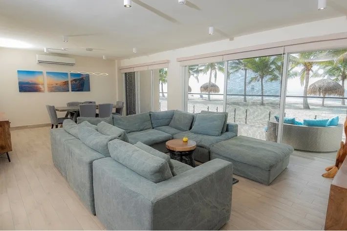 Apartment for sale in PH Olas del Mar, Playa Caracol, Panama